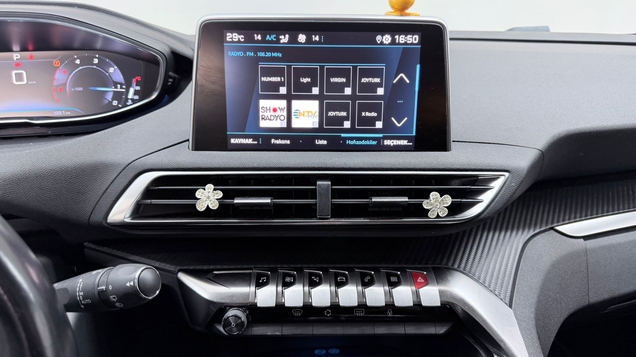 PEUGEOT 3008 19